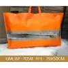 Textil del Hogar Almohada de Boda Bolsa de Empaque para Almohadas No Tejidas Bolsa de Almacenamiento para Núcleos de Almohadas de Látex Bolsa de Regalo Bolso de Mano Listo para la Venta