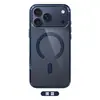 Capa Oficial Transparente Dois em Um Adequada para Celular Apple 18 iPhone 17 Pro Max Capa Protetora Animada com Pop-Up 16