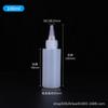 Botella de Boca Puntiaguda 10 500ml Botella Gotero Graduada Plástico Pe Botella de Pintura Botella para Mezclar Colores Botella de Pegamento 30ml Botella Pequeña de Medicina