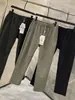 Pantalones Casuales Versátiles para Hombre, Corte 3D, Mezcla de Lana y Seda 1K+, para Deportes al Aire Libre en Otoño/Invierno, Sin Conexión
