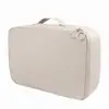 Tecido de Memória Transfronteiriço Kit com 6 Peças Roupas de Viagem Armazenamento por Compressão Mala de Viagem Mala para Viagem de Negócios Bolsa Organizadora para Roupas Íntimas