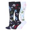 [Set de 3 Pares] Populares Calcetines de Club Populares Transfronterizos de Amazon Competición de Caballos Ewen Manchester City Calcetines de Fútbol Transpirables