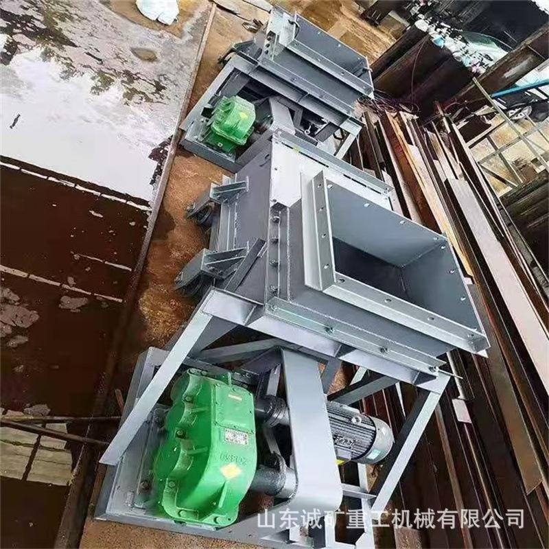 矿用振动式往复式给煤机 往复式给煤机 K3往复式给煤机 3