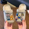 Nuevas pantuflas Birkenstock de EVA para niños y niñas, nuevo modelo de verano para bañar, baño interior, uso en casa para bebés