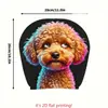 Funda de reposacabezas de coche de dibujos animados linda, funda de cojín de coche de animales, funda de almohada para cuello de coche suave