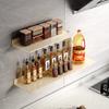 Estante de almacenamiento de color blanco crema, estante de almacenamiento de pared, estantería decorativa, almacenamiento para TV, sofá, partición de una palabra, estante decorativo para sala de estar