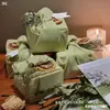 Presente casual tecido para casamento ao ar livre caixa de doces de casamento mesa de doces de noivado caixa de doces de mesa tecido Furoshiki embrulho tecido para pacote de retorno