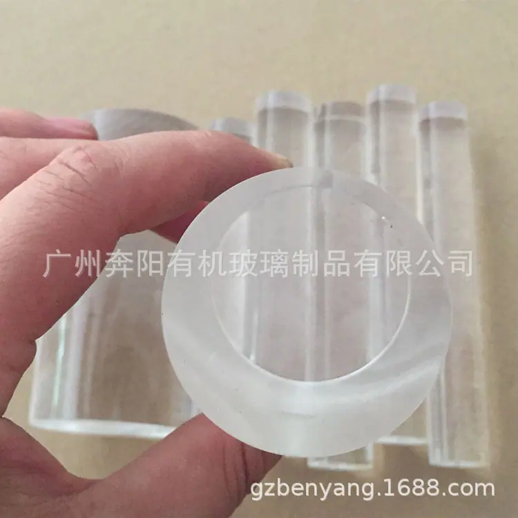 亚克力透明圆棒