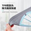 Corea del Sur tecnología negra nuevo cepillo mágico artefacto para barrer pelo mopa para el hogar escoba limpiacristales de inodoro en stock