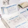 Notas adesivas para correção de erros, destacáveis e adesivas, adequadas para alunos do ensino fundamental, adesivos autoadesivos para correção de erros para provas, atacado
