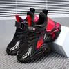 Zapatos para Niños Zapatos Deportivos Infantiles Malla Transpirable Primavera y Otoño 2026 Nuevos Antideslizantes Resistentes al Desgaste Zapatos de Correr para Estudiantes Modernos