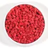 Pedaços de Morango Liofilizados 1kg Uso Comercial Bolo Chá de Leite Cobertura de Neve Ingredientes para Decoração de Bolos Sobremesas Confeitaria Floco de Neve