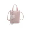 Nova Bolsa de Mão com Bolinhas Estampada Bolsa para Celular Estilo Coreano Bolsa de Mão de Nicho Moda para o Dia a Dia Ombro Único Bolsa Transversal Feminina