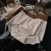 Pantaletas de Algodón Sin Costuras para Yoga con Sensación de Segunda Piel y Entrepierna Extendida, 7A Antibacterianas, Hipsters de Cintura Media con Forma de Durazno para Mujer