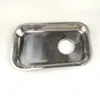 Picadora de carne tipo Henderson SXC-12 accesorios para picadora de carne varilla espiral tornillo de dragón espiral de tres vías placa de orificio tuerca de cuchilla