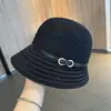 Chapéu de Pescador Vazado para Mulheres, Novo Modelo 2025, Chapéu de Proteção Solar, Proteção UV, Chapéu de Sol, Chapéu Bucket de Verão, Mesmo Estilo
