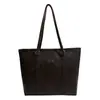Bolso Tote de Gran Capacidad para Viajes Diarios para Mujer Transfronterizo Casual Versátil Bolso de Hombro de Alta Calidad para Estudiantes Universitarios para Asistir a Clase