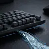 Teclado com fio personalizado para laptops, desktops e tablets, a escolha preferida para uso geral em negócios e escritório, novo modelo transfronteiriço
