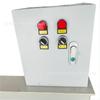 Tratamento de Esgoto de Tinta Embalagem Pequena Impressão de Caixa Equipamento de Tratamento de Esgoto de Tinta Equipamento de Tratamento de Esgoto de Tinta