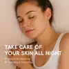 Máscara de Dormir Completa Inglesa Máscara de Dormir Coreana de Caracol en Hoja Empaque Nuevo 3Gmáscara facial para dormir