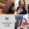 Adequado para capa flip retrô antiaderente para Redmi K80, capa de telefone anti-roubo com suporte anti-queda para Xiaomi 17ULTRA
