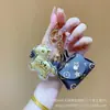 Chaveiro Cultural e Criativo do Ano do Cavalo Pingente de Cavalinho Ouro Puro 999 Chaveiro Personalizado Boa Sorte Presente de Formatura