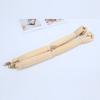 Accesorios de Prótesis de Madera Modelo de Disfraz Accesorios Madera Maciza Mecánico Cromado Brazo Femenino Masculino Brazo Articulación Activa Desmontaje