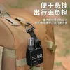 Botella pulverizadora para exteriores, botella pulverizadora pequeña de niebla ultrafina, botella para hidratación facial, botella pulverizadora pequeña portátil de alcohol, botella de recarga para viajes