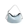 Bolso Grande de Moda Popular Transfronterizo para Mujer 2026 Nuevo Verano Versátil Retro Bolso Cruzado Estilo Coreano Bolso de Mano