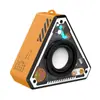 Mini altavoz Bluetooth inalámbrico v2 transfronterizo, audio para exteriores, interconexión de doble máquina, inserción de tarjeta, transmisión de voz, mini altavoz inteligente