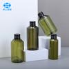 Botella de tónico de 120 ml, loción hidratante de rocío puro de rosas, material de envoltura, leche de esencia, plástico PET, botella vacía