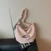 Bolsa de Hombro Cruzada Tote de Moda Exquisita Versátil de Gama Alta con Diseño de Nicho Nuevo de Verano Transfronterizo 2026