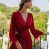 Noiva vestido de manhã senhora pena vestido vestido de casamento maquiagem dama de honra grupo de casamento quimono cetim longo roupão de banho