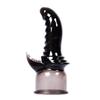 Estimulación del punto G cabeza de stick AV equipo para la cabeza utensilios femeninos cabeza de vibrador accesorios de cabeza para coquetear masturbación juguetes sexuales para adultos