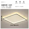 Luz de Pasillo Minimalista Tira Ultra-Delgada Forma de Tira Luz de Techo para Entrada de Balcón Moderna Simple para Dormitorio Sala de Estar Vestidor