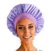 Comercio exterior transfronterizo de Amazon pañuelo para la cabeza de ala ancha alta elasticidad gorro de belleza gorro de ducha gorro para el cuidado del cabello cuidado infantil gorro de dormir lijado