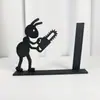 Produto Quente Transfronteiriço Suporte de Rolo de Papel Formiga 3D Suporte de Rolo de Papel Formiga Enfeites de Rolo de Papel para Banheiro