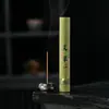 Incensos de Sândalo Lao Shan Estilo Antigo, Agarwood, Incenso de Artemísia para Repelente de Mosquitos, Desodorização de Ambientes Internos, Fragrância Duradoura, Incenso de Pinha, Incenso Budista