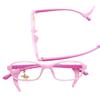 Armazón de Gafas Deportivas para Niños Nuevo Armazón de Gafas Tr90 al Por Mayor para Hombres y Mujeres Anticaída Armazón de Gafas para Miopía Disponible en Múltiples Colores