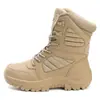 Bestseller transfronteiriço: novos sapatos de caminhada masculinos de tamanho grande, impermeáveis e antiderrapantes, de cano alto em couro, para trilha e trekking ao ar livre para casais
