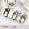 Envío gratis invierno hombres y mujeres doble puntada aromaterapia antibacteriano desodorante anti-pilling cintura alta sueltos calcetines mercado mayorista comparable
