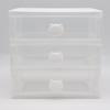 Material para manualidades caja de almacenamiento de gran colección portalápices joyero cuerpo principal portador base en blanco para manualidades suministro para tienda