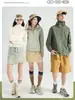 Ropa de Protección Solar para Mujer, Ligera, de Secado Rápido, Protección UV UPF50+, Ropa de Protección Solar para Hombre, Chaqueta de Ropa para la Piel al Aire Libre para Parejas