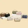 Bolso de Moda para Mujer, Estilo Coreano Moderno Versátil Bolso Cuadrado Pequeño 2026, Bolso Cruzado Casual de Gama Alta Minimalista de Nicho