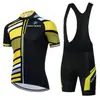 Maillot de Ciclismo con Tirantes de Verano para Hombre Jersey de Ciclismo para Bicicleta de Carretera y Montaña Transpirable de Manga Corta Fábrica