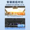 Adequado para para-sol de privacidade para vidros de carro Great Wall Blue Mountain, para-sol com isolamento térmico, proteção solar para janelas, cortina de privacidade, modificação