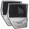 Janela lateral para-sol para bebê, janela de carro, assento de carro, cortina de sol, janela lateral, cortina de privacidade, cobertura magnética