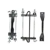 Fabricantes fornecem moldura de fixação de bateria de carro moldura de fixação ajustável suporte de bateria moldura de fixação de bateria
