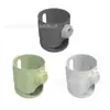 Suministros de Cocina para el Hogar de Silicona Transfronterizos Taza Refrigerante Cubeta de Hielo Soporte para Cigarros Embudo para Harina Accesorios para Batidora