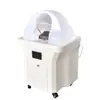 Dispositivo de Terapia para la Cabeza con Tanque de Almacenamiento de Agua Transfronterizo, No Requiere Instalación, Lavabo Móvil para Lavado de Cabello, Circulación de Agua a Temperatura Constante, Vaporización, Cuidado de la Belleza y el Cabello